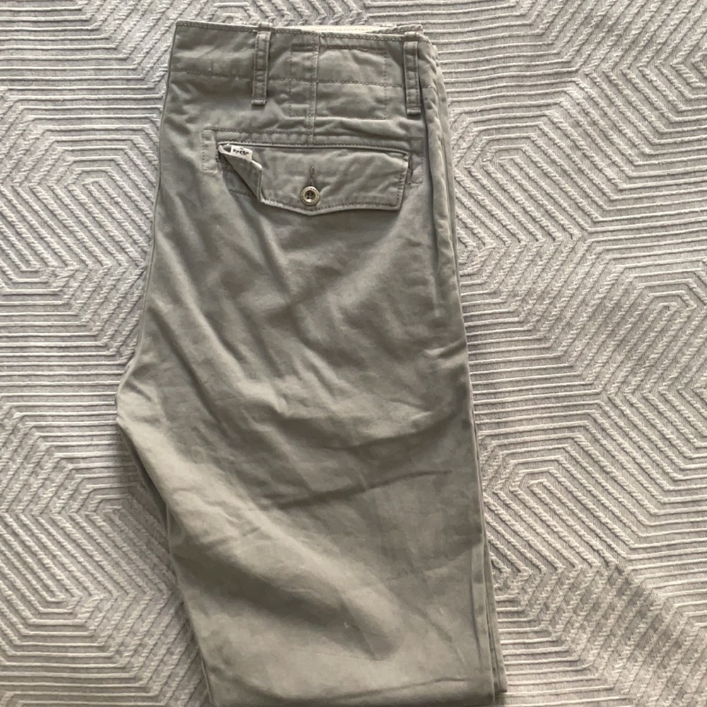Levi’s Gray Chinos